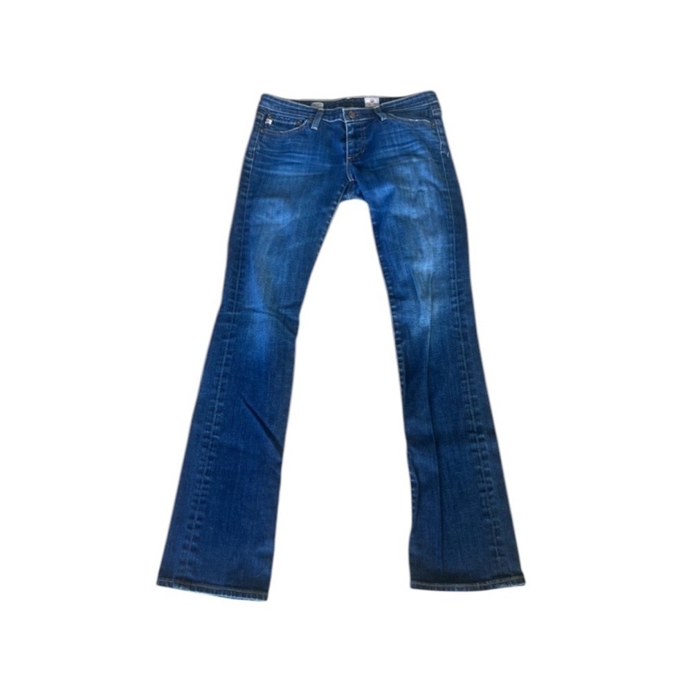 AG ladies Ballad Slim Boot jeans 27. Very good condition.